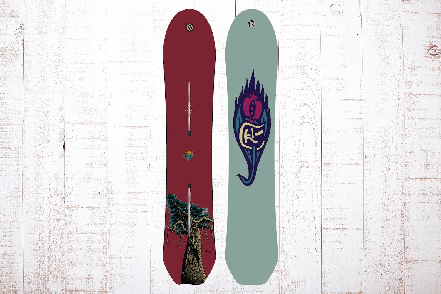 Best Freeride Snowboards 20232024 Snow Magazine